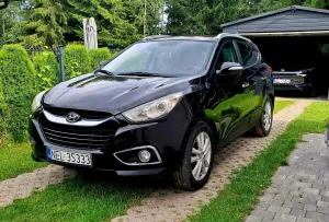 Hyundai ix35 2.0 CRDi 4WD Automatik Premium 2012
