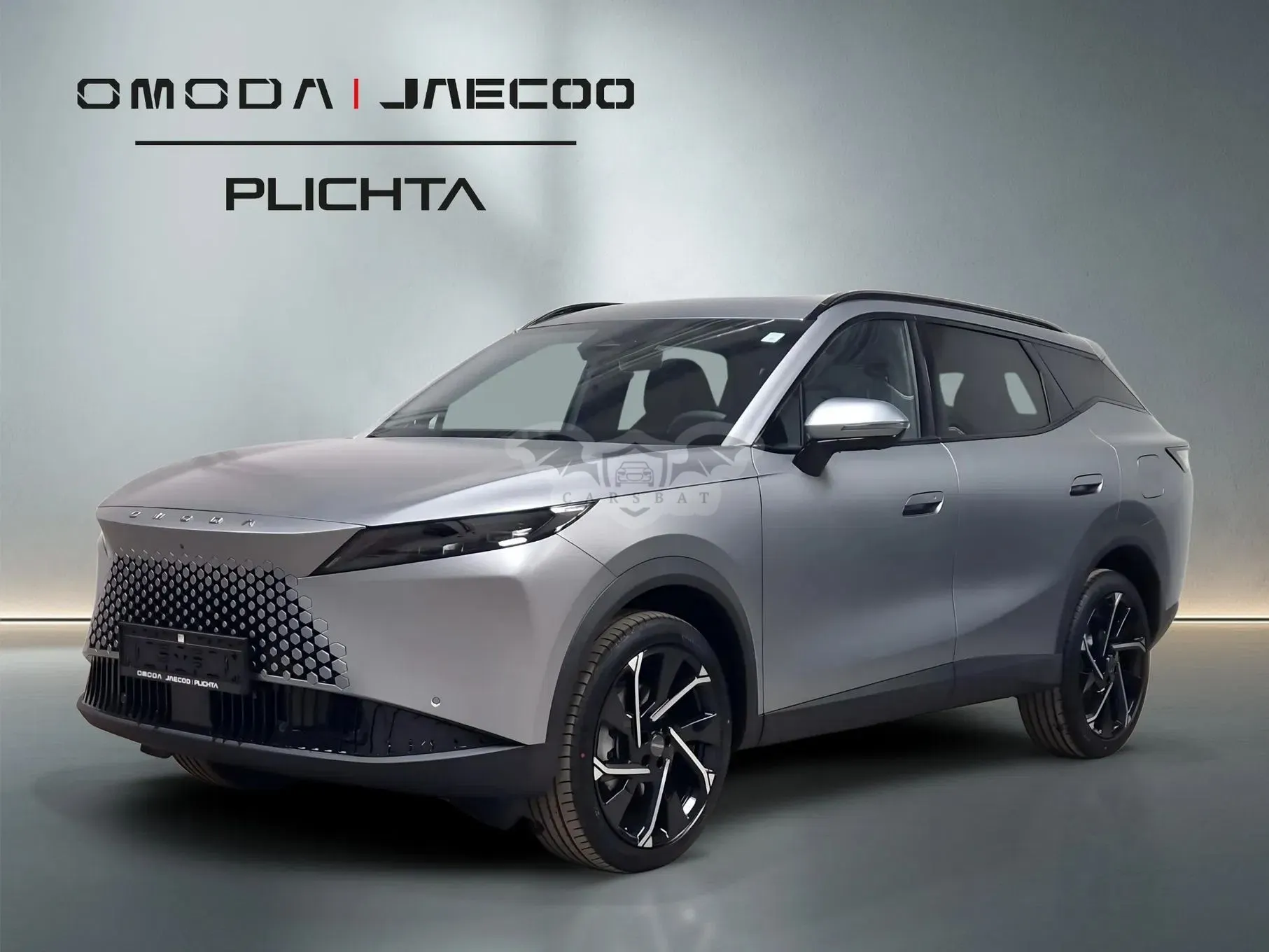 Omoda 7 2026