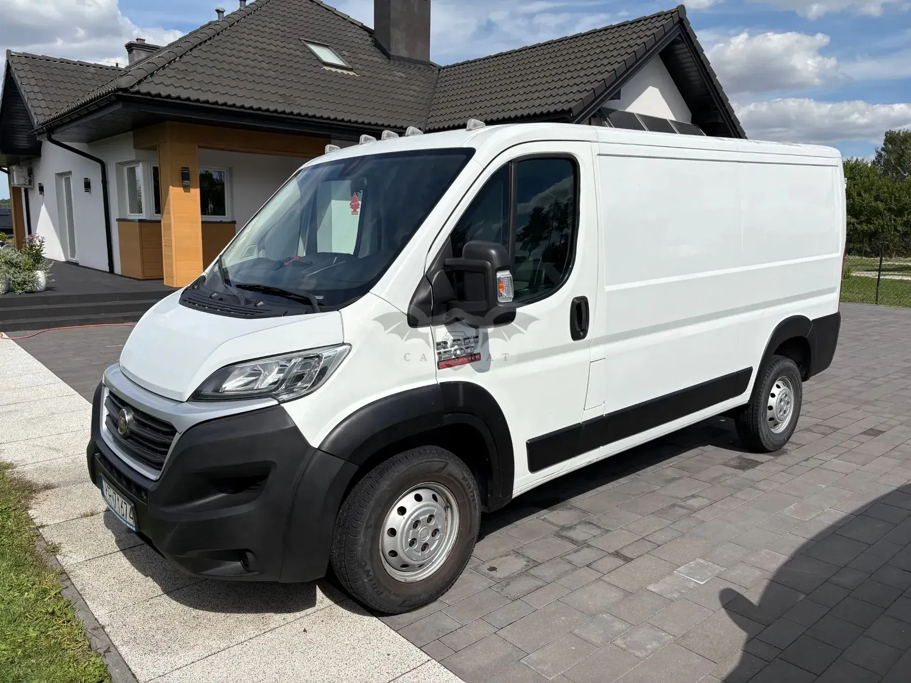 RAM ProMaster 2016