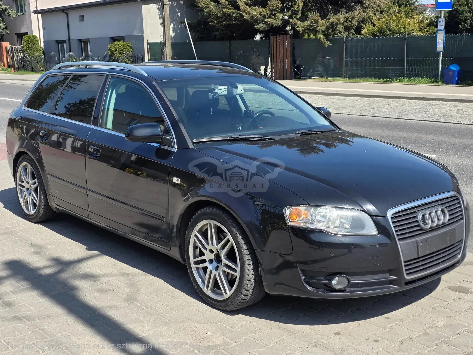 Audi A4 B7 (2004-2007) 2.0 TDI 2006