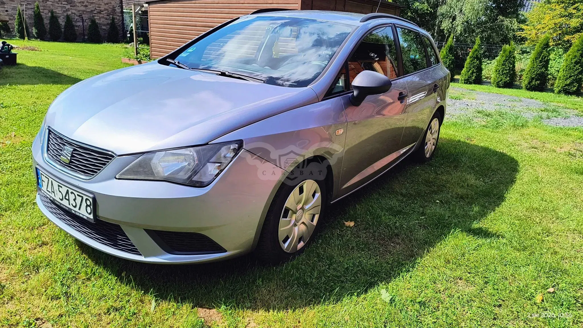 Seat Ibiza IV (2008-2017) 1.2 TSI Style 2016