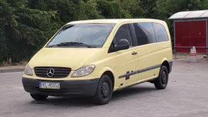 Mercedes-Benz Vito W639 (2003-2014) 2004
