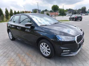 Skoda Fabia IV (2021-) 1.0 TSI Essence 2024