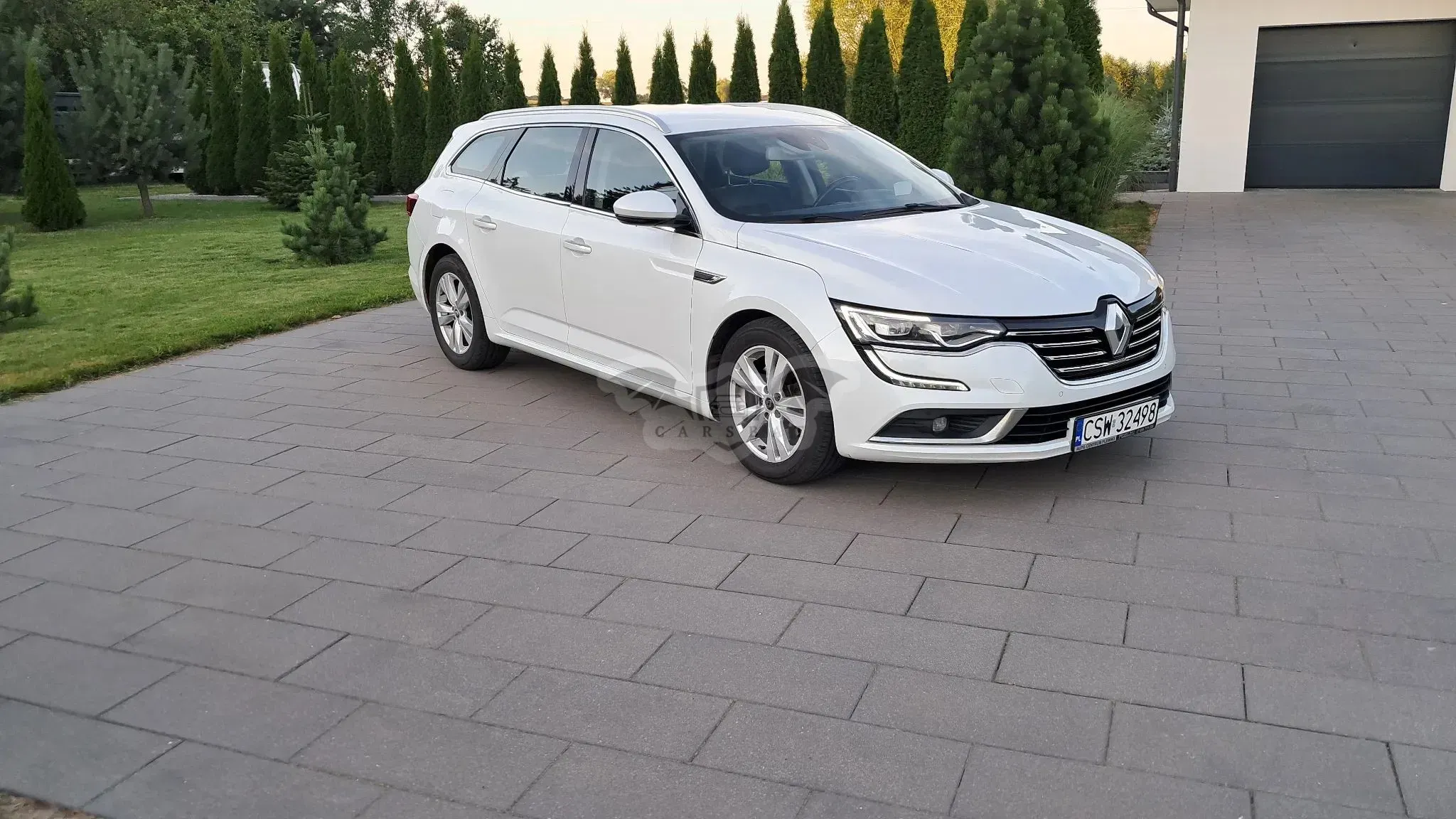 Renault Talisman (SM6) 1.6 Energy dCi Intens EDC 2018