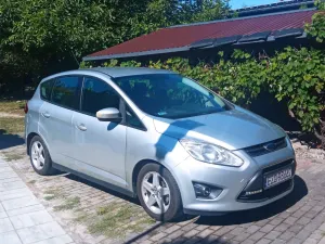 Ford C-Max II (2010-) 1.6 TDCi Edition 2012