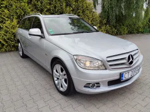 Mercedes-Benz C W204 (2007-2014) 180 Kompressor Automatik Avantgarde 2008