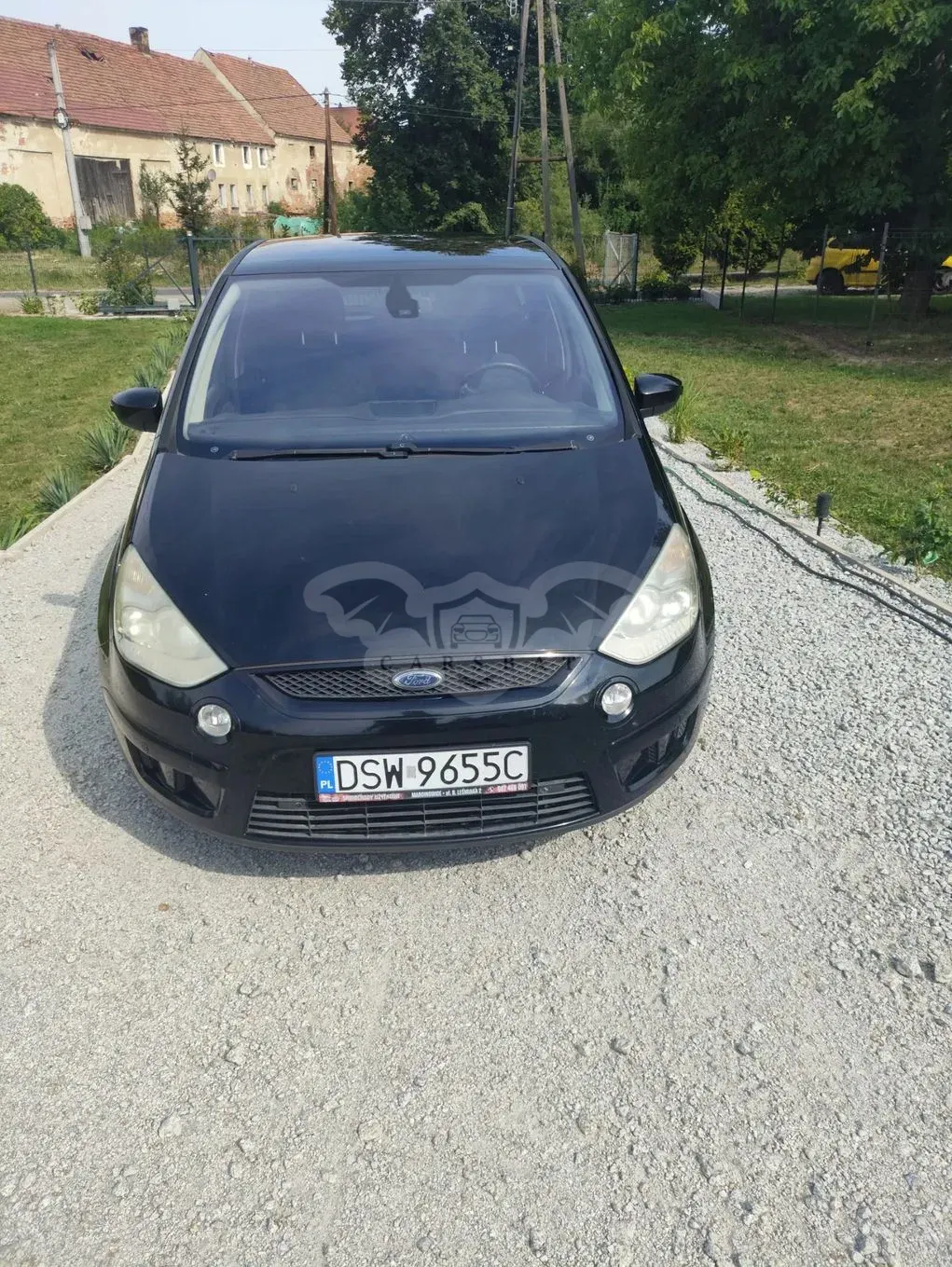 Ford S-Max I (2006-2015) 2.2 TDCi DPF Titanium 2009