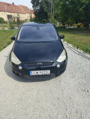 Ford S-Max I (2006-2015) 2.2 TDCi DPF Titanium 2009