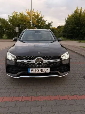 Mercedes-Benz GLC I (2015-2022) 220 d 4-Matic 2020