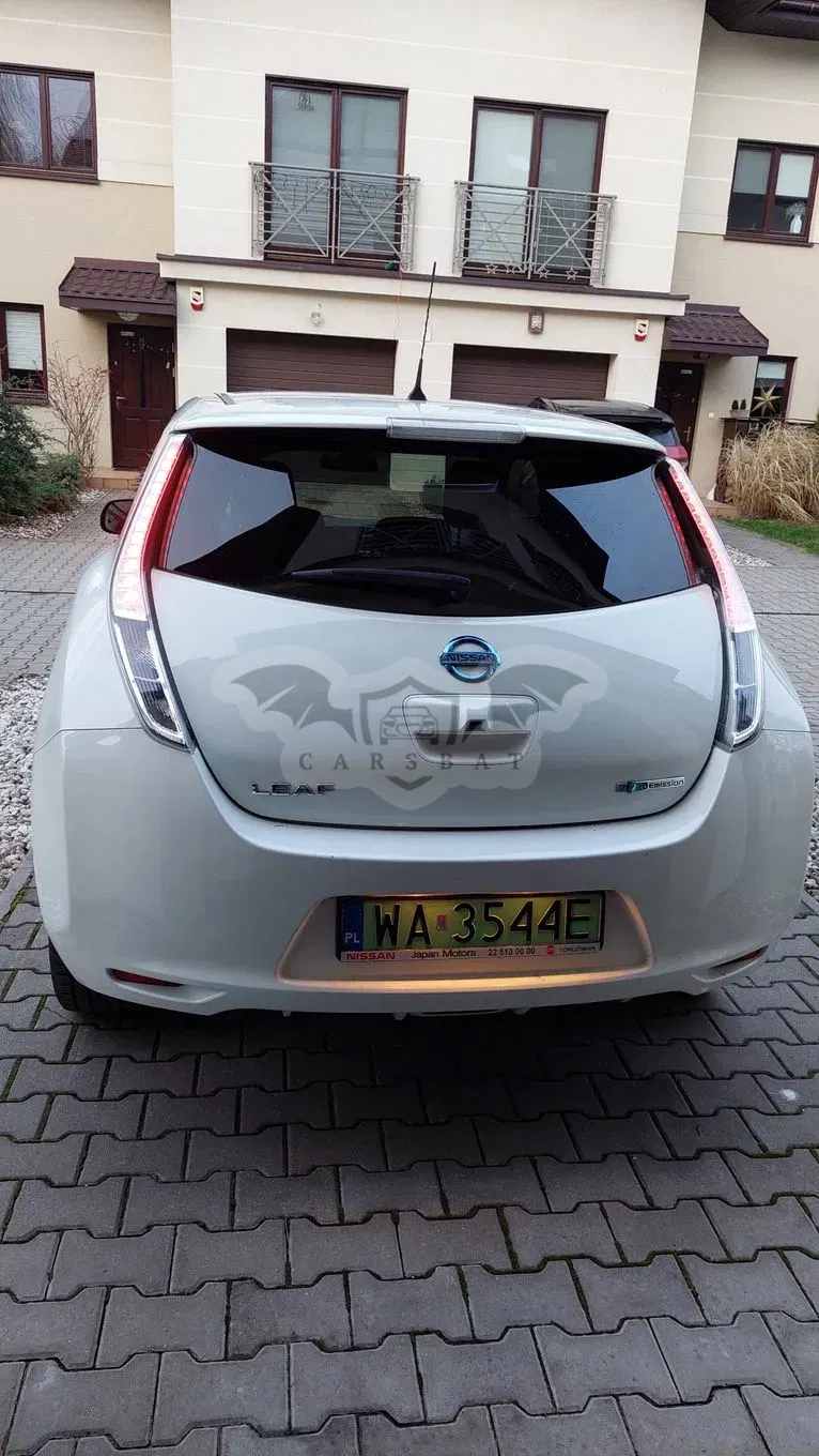 Nissan Leaf 24kWh Acenta 2016