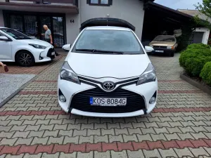 Toyota Yaris III (2011-2019) 2016