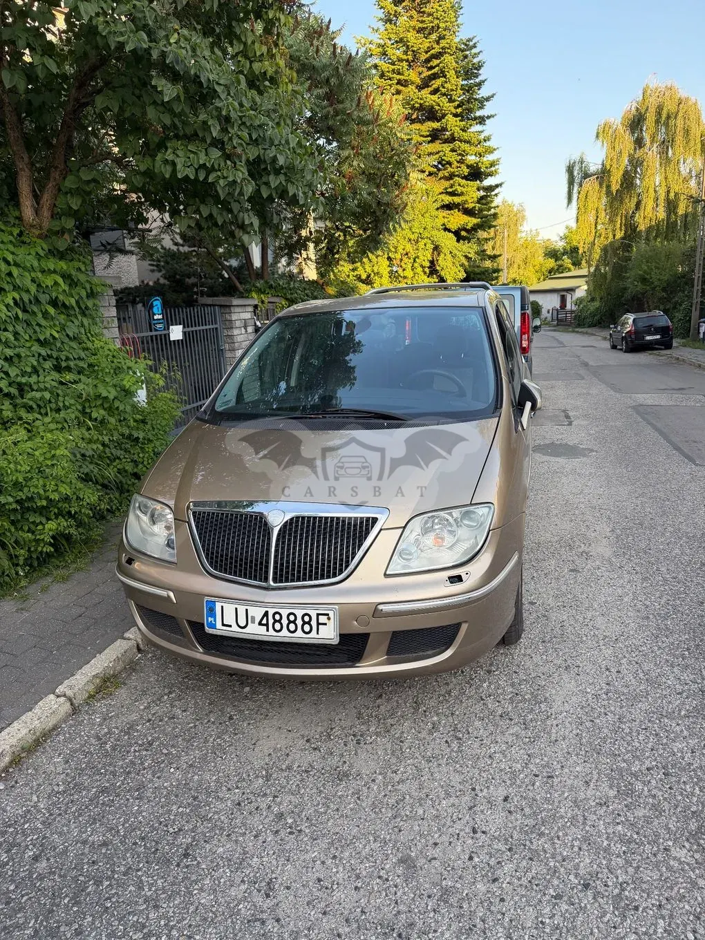 Lancia Phedra 2.2 16v JTD DPF 2002