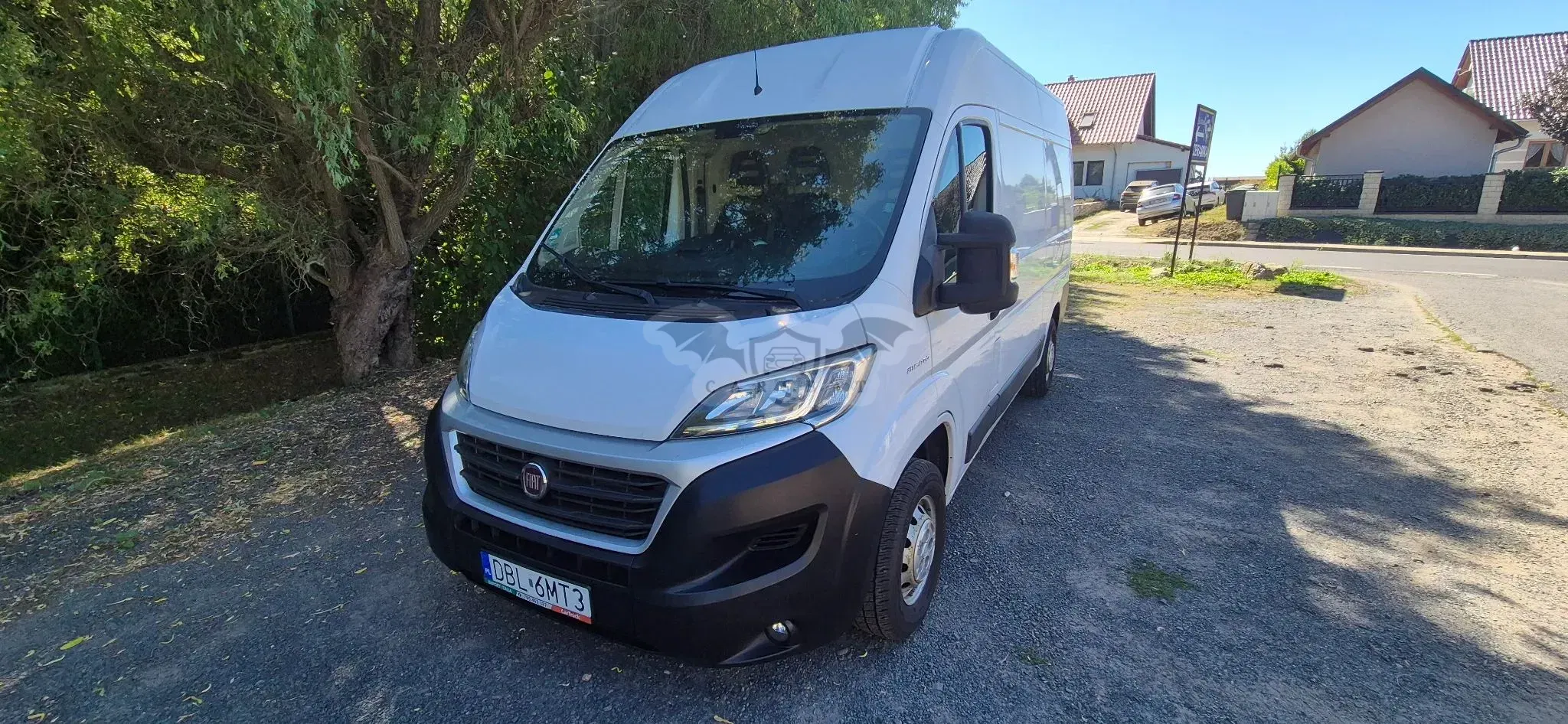 Fiat Ducato 2019