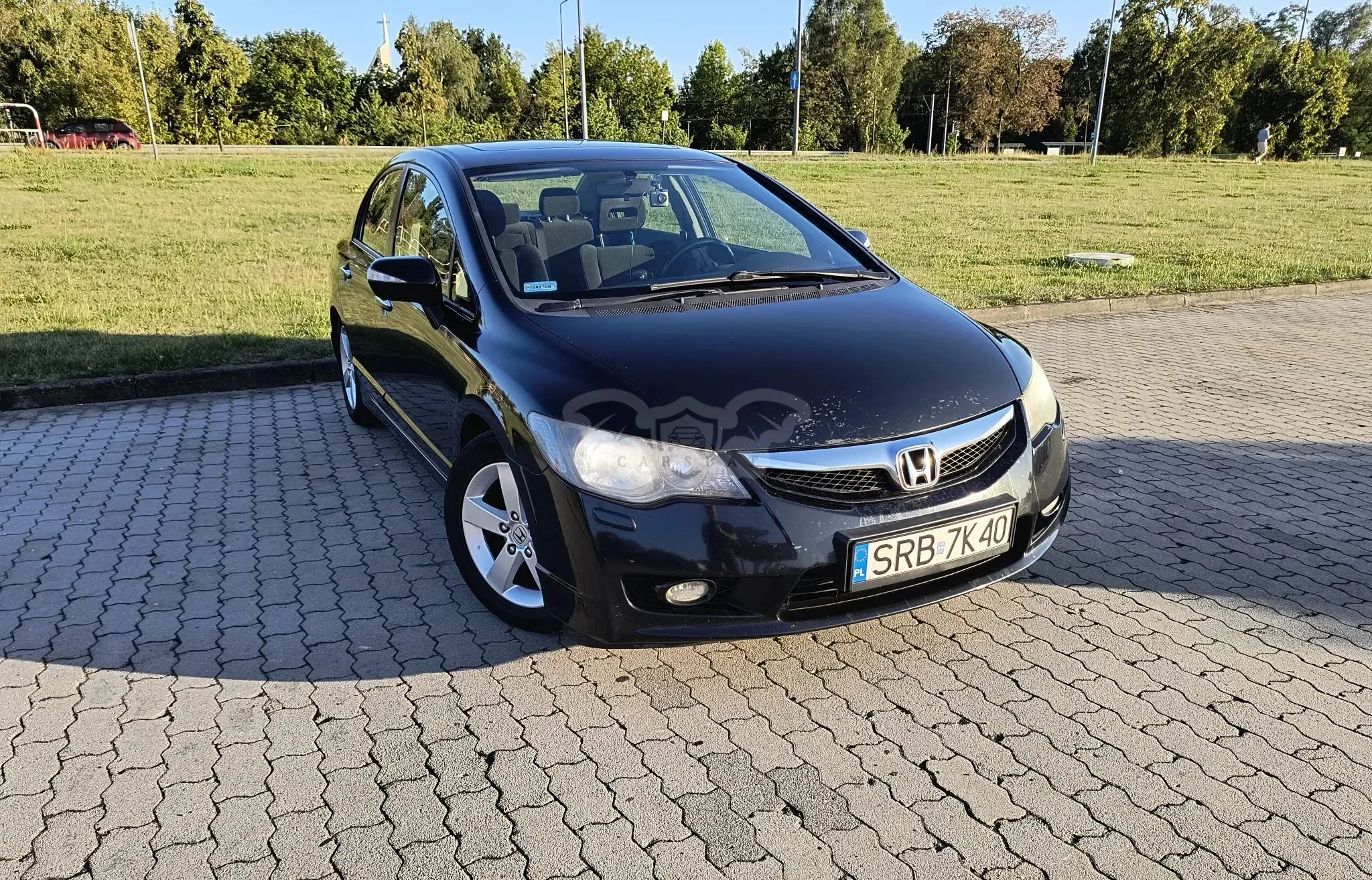 Honda Civic VIII (2006-2011) 1.8 Executive 2011
