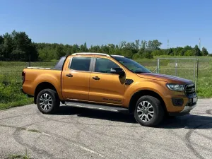 Ford Ranger 2.0 EcoBlue 4x4 DC Wildtrak 2019
