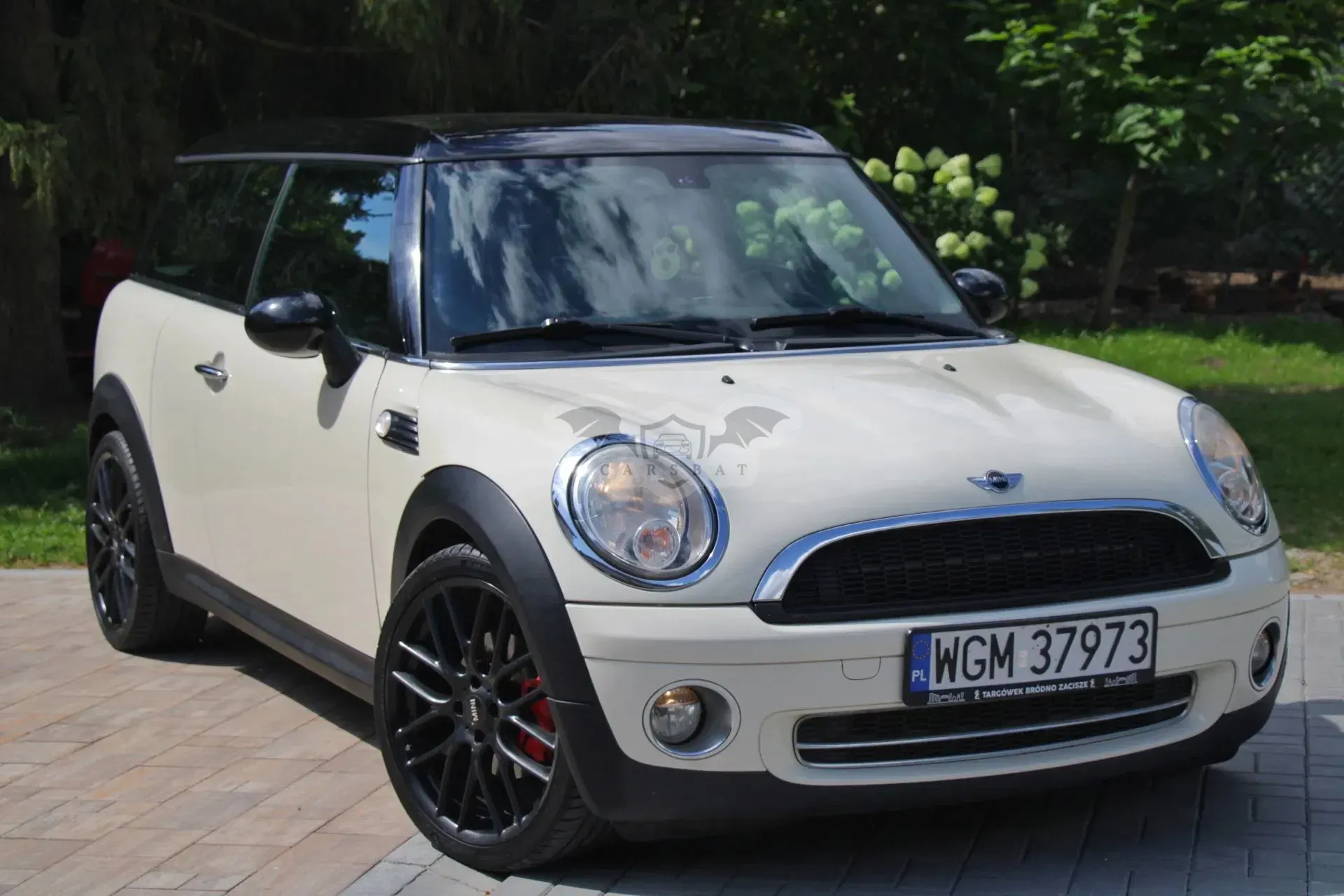 Mini Clubman Cooper 2010