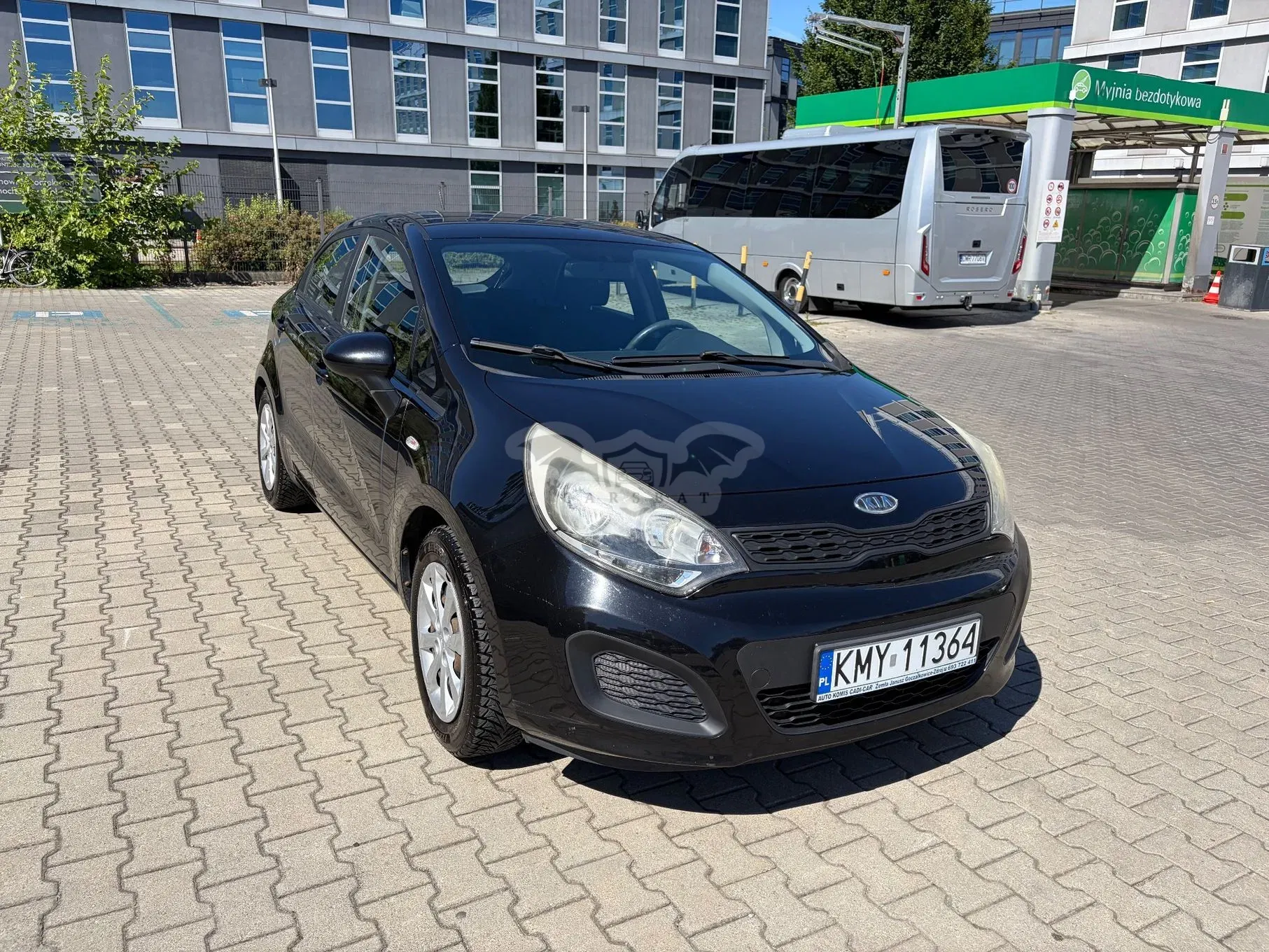 Kia Rio III (2011-) 1.2 L 2011