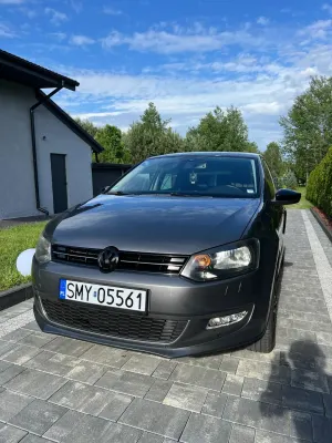 Volkswagen Polo V (2009-2017) 1.4 16V Highline CityLine 2011