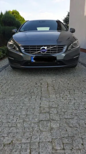 Volvo V60 I (2011-2018) D3 Geartronic Linje Business 2016