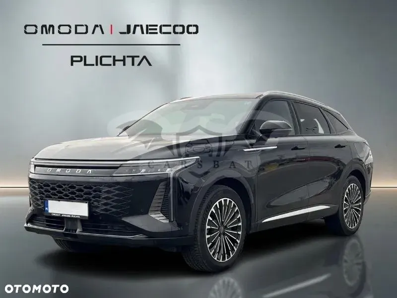 Omoda 9 1.5 Super Hybrid Exclusive AWD 2026