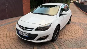 Opel Astra J (2009-2019) 1.4 Fun 2013