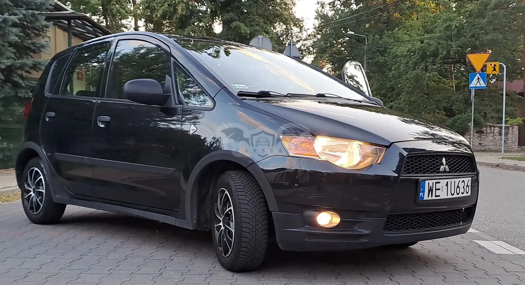 Mitsubishi Colt Z30 (2004-2012) 1.3 Inform EU5 Cleartec 2010