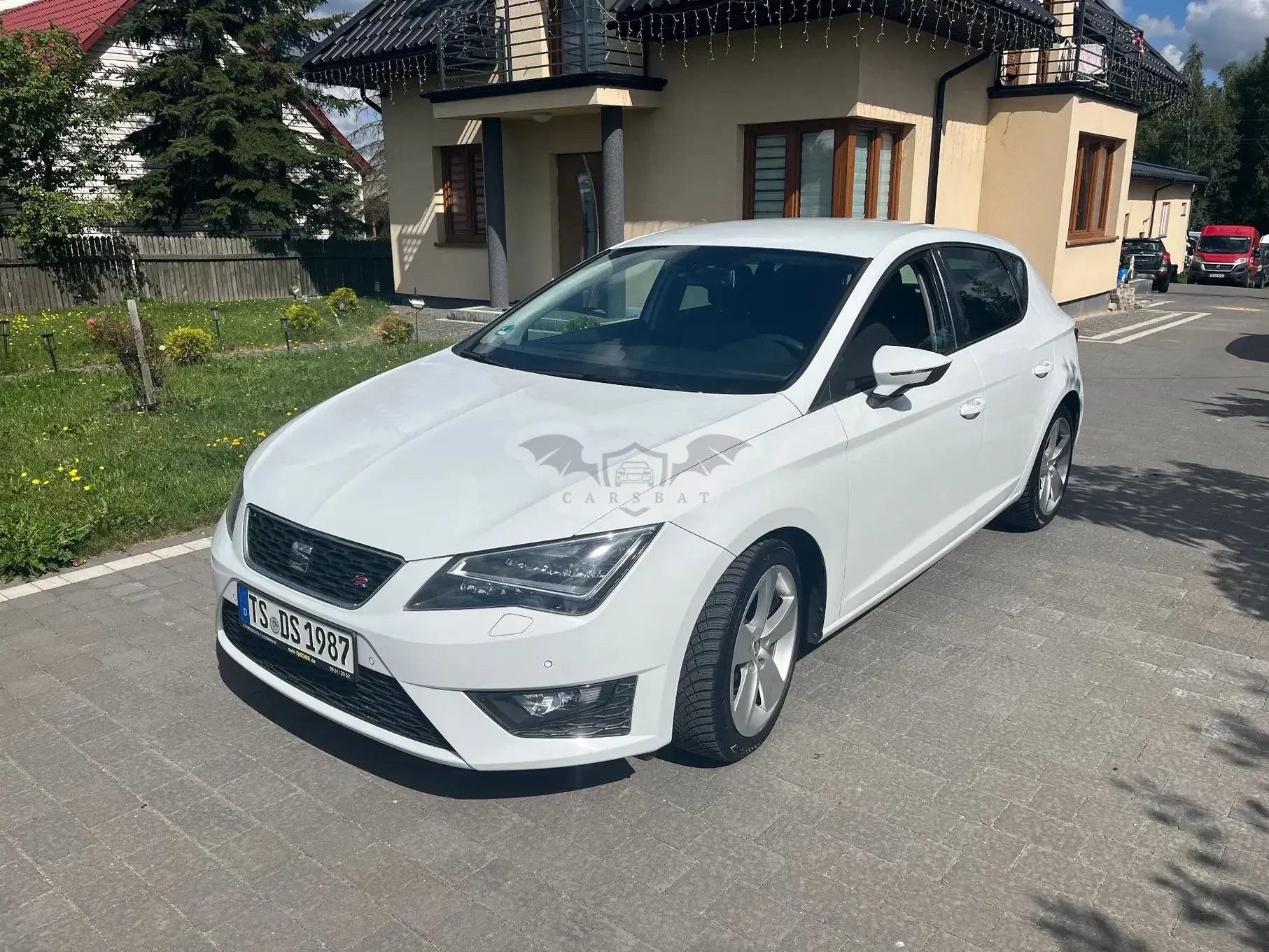 Seat Leon III (2012-) 1.4 TSI Start&Stop FR 2014