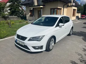 Seat Leon III (2012-) 1.4 TSI Start&Stop FR 2014