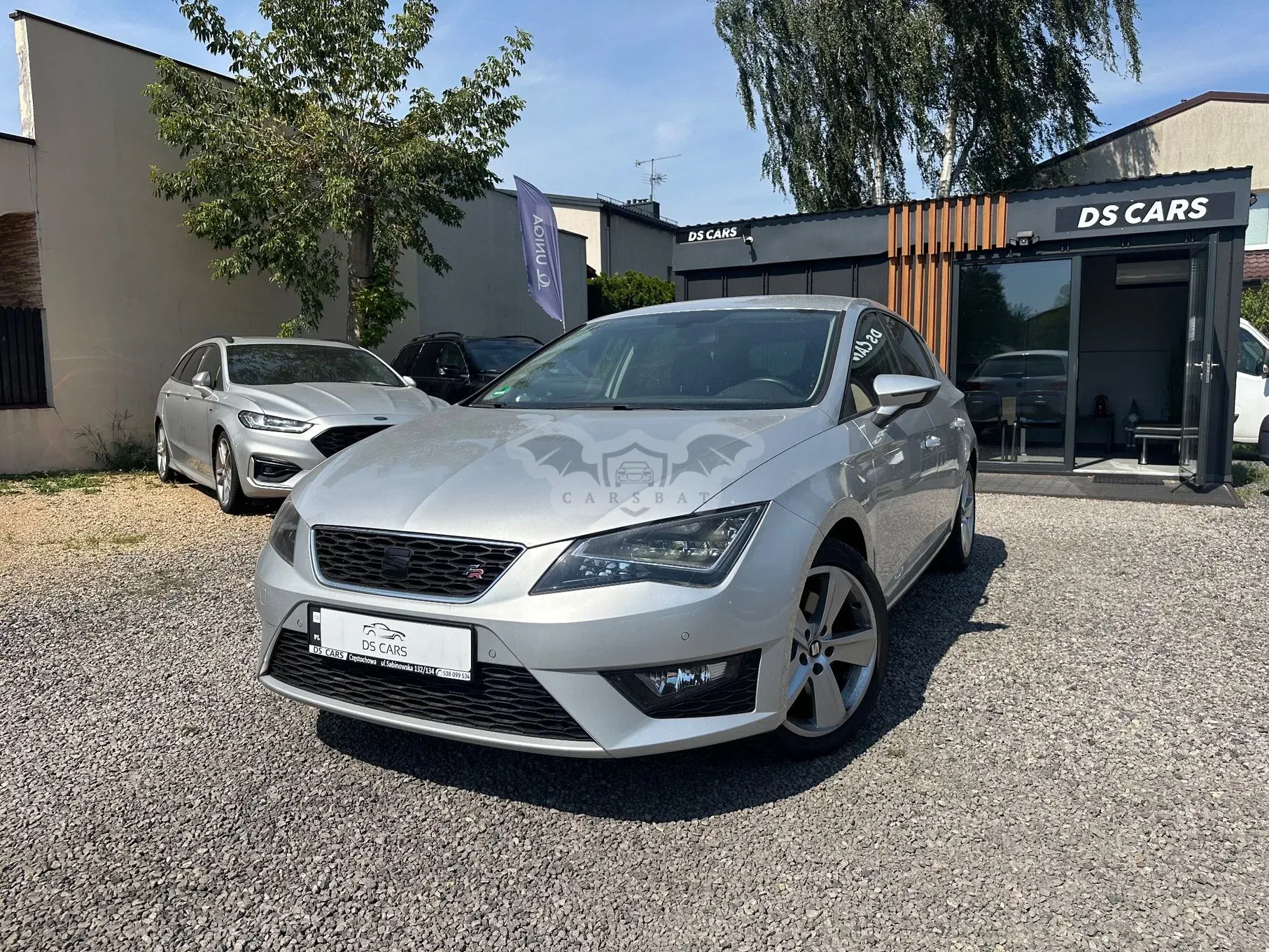 Seat Leon III (2012-) 1.8 TSI Ecomotive FR 2015