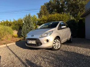 Ford KA/KA+ II (2008-2018) 1.2 MetalKA 2015