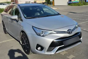 Toyota Avensis III (2009-) 1.8 Prestige MS 2018