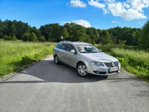 Volkswagen Passat B6 (2005-2010) 2.0 TDI Highline 2007
