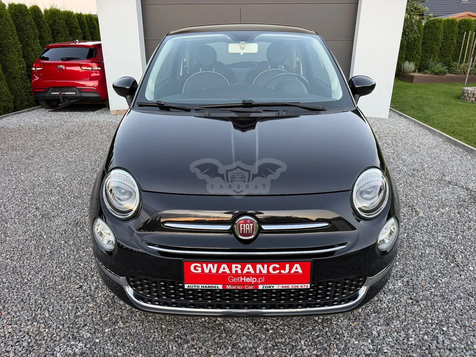 Fiat 500 1.2 8V Start&Stopp Lounge 2018