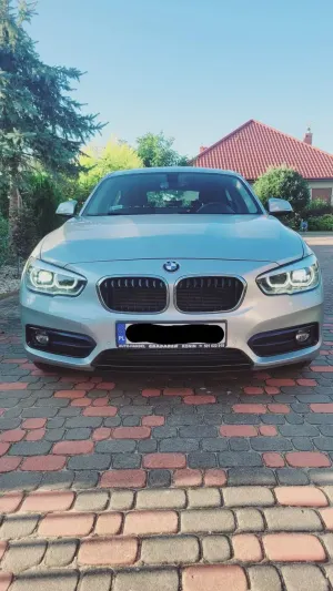 BMW 1 Series F20/F21 (2011-2019) 118i Sport Line 2017