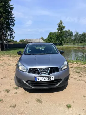 Nissan Qashqai I (2007-2013) 1.5 dCi Acenta 2010
