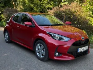 Toyota Yaris IV (2020-) Hybrid 1.5 Comfort 2023