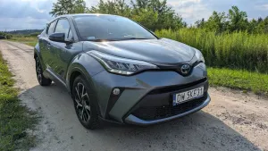 Toyota C-HR 1.8 Hybrid Style 2020