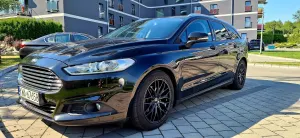 Ford Mondeo Mk5 (2014-) 2015