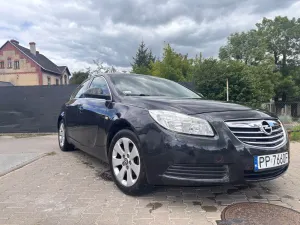 Opel Insignia A (2008-2017) 2.0 CDTI Cosmo ecoFLEX 2010