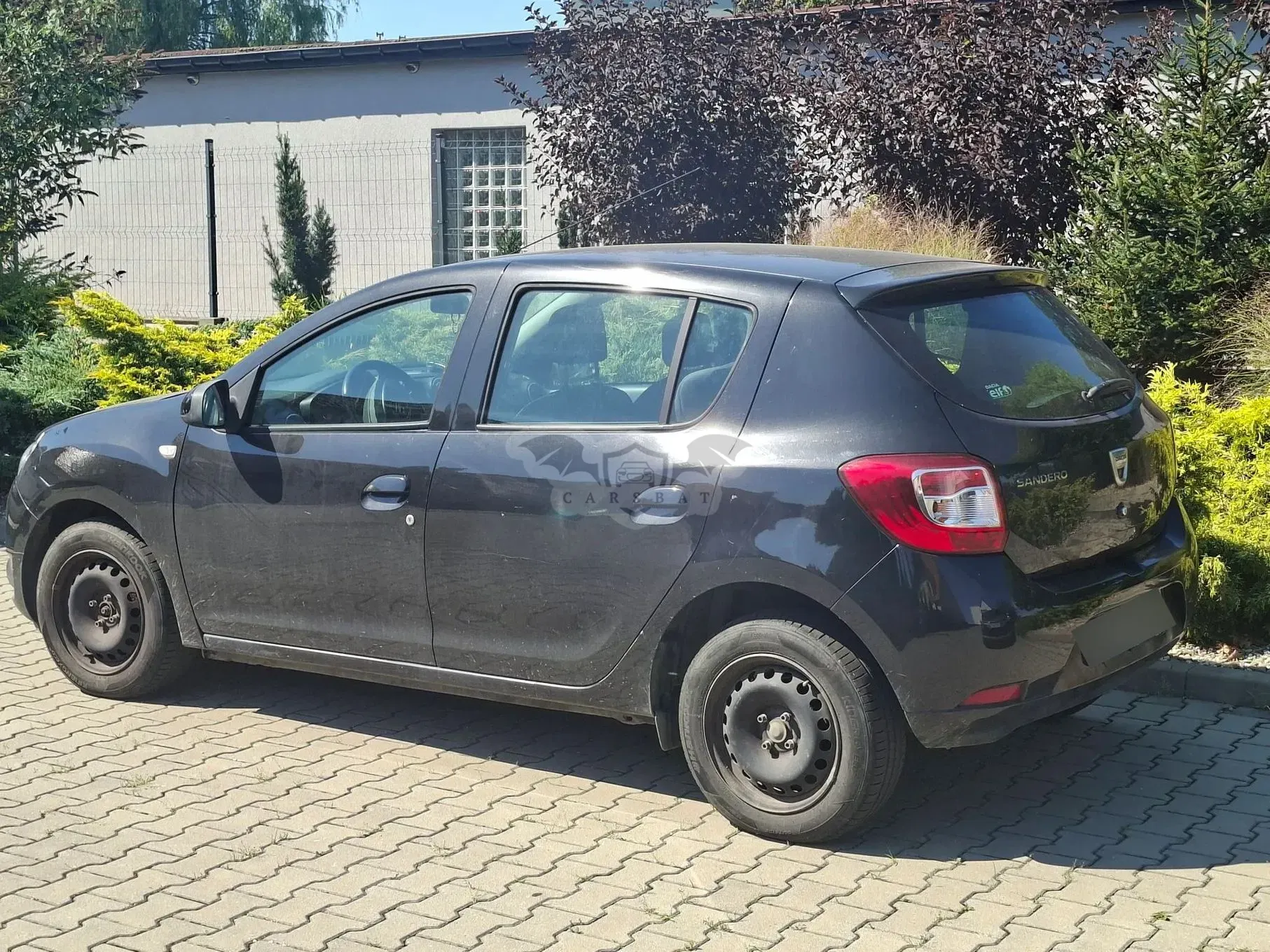 Dacia Sandero II (2012-2020) 0.9 TCe Laureate 2012