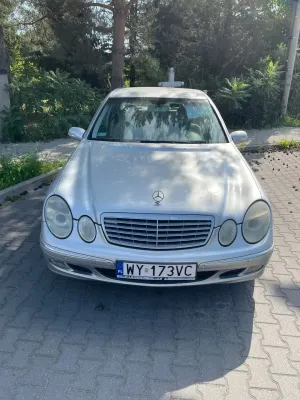 Mercedes-Benz E W211 (2002-2009) 220 CDI Automatik Elegance 2002