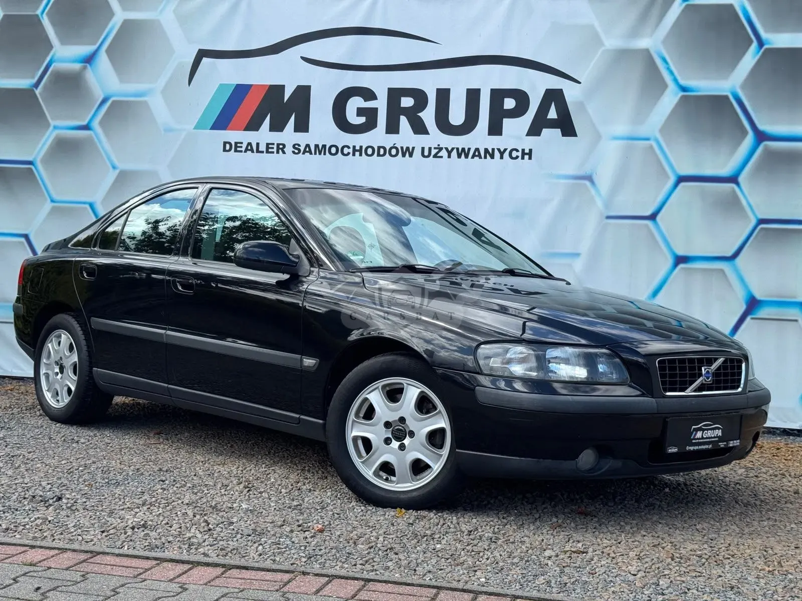 Volvo S60 I (2000-2010) 2.0 T Optima 2002