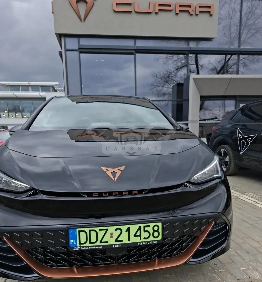Cupra Born 2026