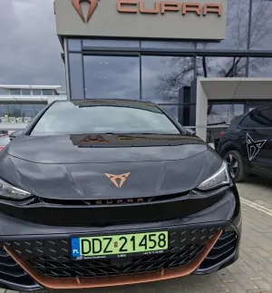 Cupra Born 2026
