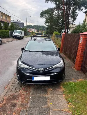 Toyota Avensis III (2009-) 2.0 D-4D Prestige 2016
