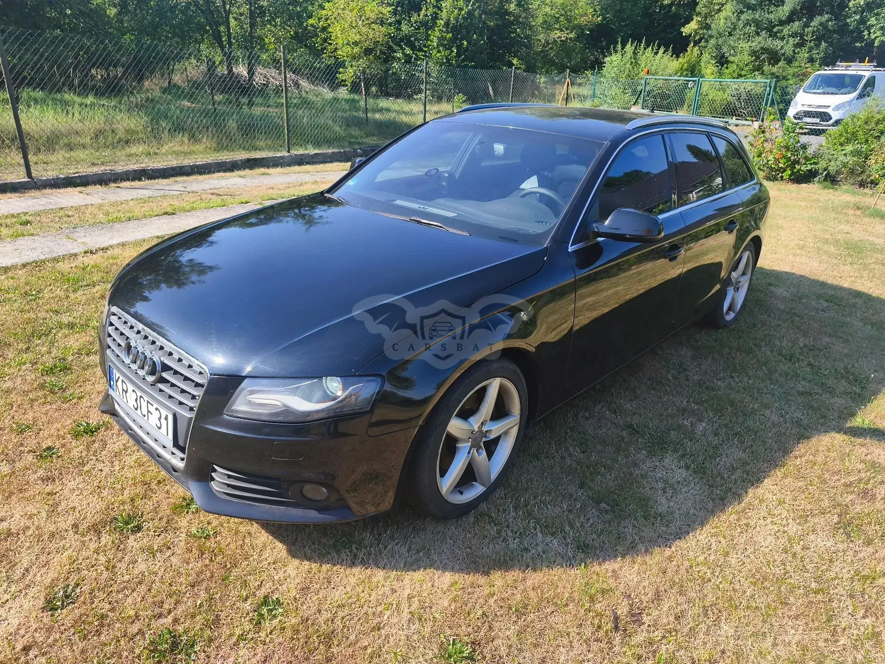 Audi A4 B8 (2007-2015) 2.0 TDI 116g 2011