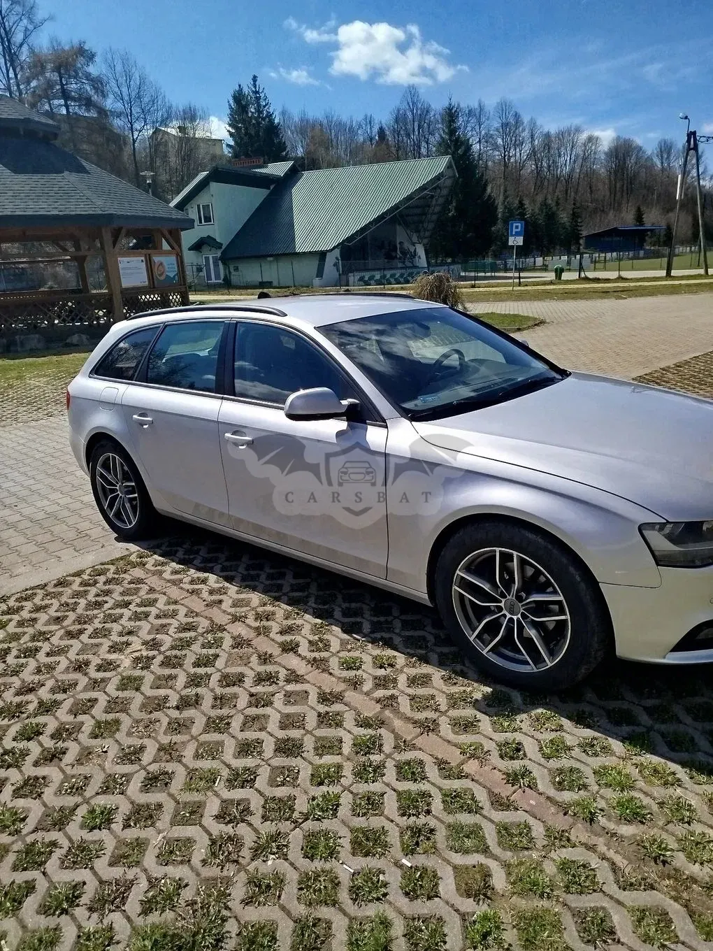 Audi A4 B8 (2007-2015) 2012