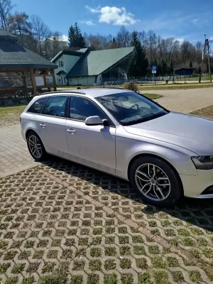 Audi A4 B8 (2007-2015) 2012