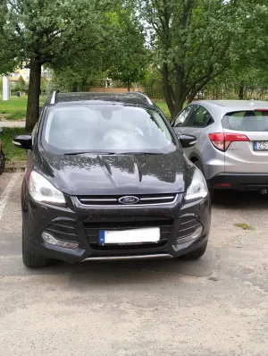 Ford Kuga II (2012-) 2.0 TDCi 4WD Titanium 2014