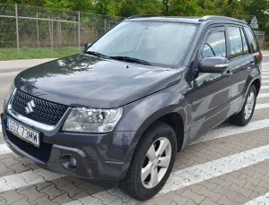 Suzuki Grand Vitara II (2005-2015) 1.9 DDiS Comfort 2012